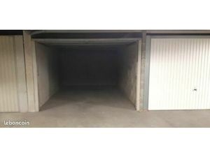 Garage centre-ville thonon