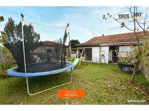 Maison 5 pièces 104 m²