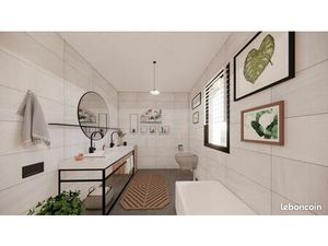 Maison 6 pièces 107 m²