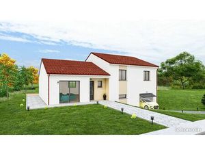 Maison 6 pièces 111 m²