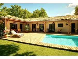 Maison 6 pièces 115 m²