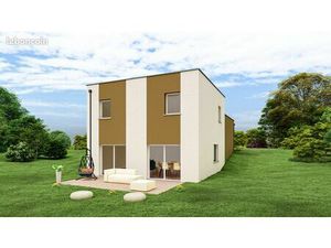 Maison 5 pièces 110 m²