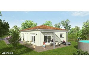 Maison 4 pièces 103 m²