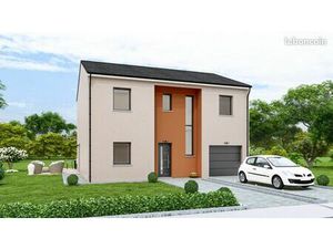 Maison 6 pièces 127 m²