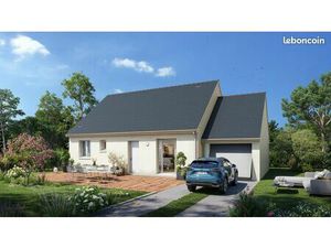 Maison 70 m² Puiseaux