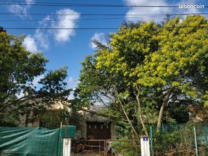 Maison de plein pied