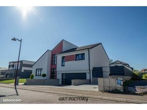 Luxe discret aux portes de Luxembourg