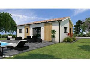 Maison 5 pièces 80 m²