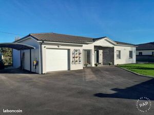 Maison de plein pied