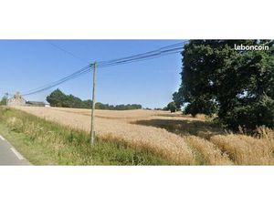 Terrain 469 m² Baguer Pican