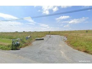 Terrain 413 m² Esse