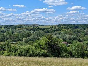 Très belles parcelles disponibles avec vue magnifique