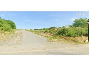 Terrain 338 m² Gahard