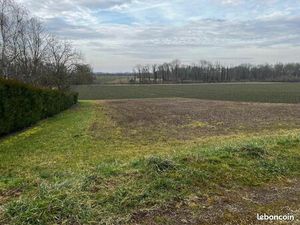 Terrain 850 m² Moussey