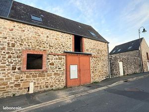 Maison 2 pièces 80 m²