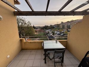 Appartement 2 pièces 39 m²