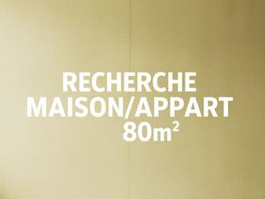 Particulier recherche Carcassonne maison ou appartement