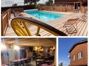 Camping + Résidence principale