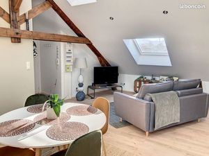 Appartement lumineux et meublé 3P