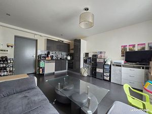 Appartement 2 pièces 38 m²
