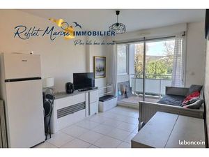 Appartement 2 pièces 30 m²