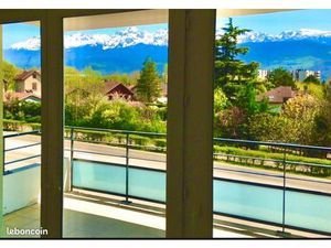 Appartement T3  situé au 2ème étage de la résidence de standing « Le Berlioz »  à Meylan 