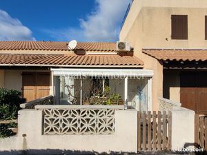 Pavillon 2 pièces 27 m²