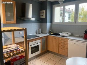 Location appartement F4 Nevers