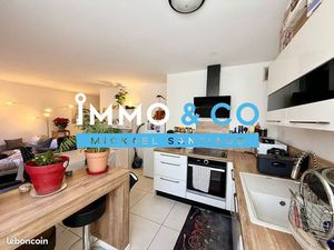 Appartement 2 pièces 48 m²