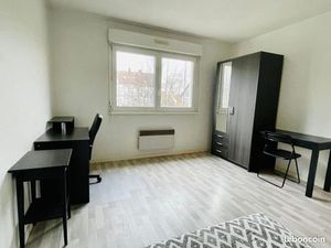 Appartement 1 pièce 26 m²