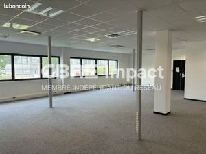 Bureaux 447 m²
