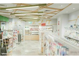 Commerce pharmacie Metz