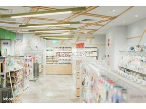 Fonds de commerce pharmacie Metz