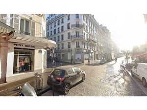 Fonds de commerce 25 m² Paris