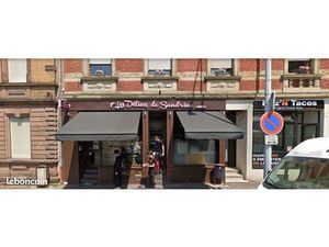 Fond de commerce Sandwicherie - point chaud