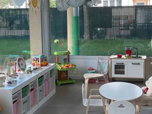 Microcreche 12 places a yutz