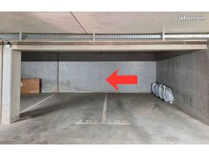 Parking 14 m2