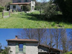 Maison 68 m2 3 pièces BONNAC 09100