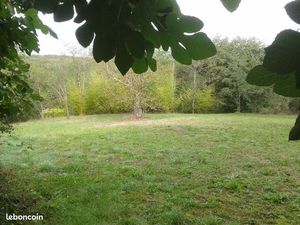 Maison + jardin + dependances + pre + bosquet dans un havre de paix verdoyant