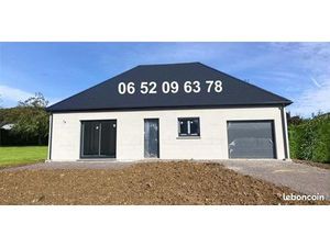 Maison 4 pièces 80 m²