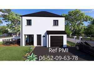 Maison 5 pièces 100 m²