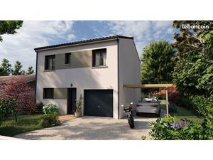 Maison 4 pièces 105 m²