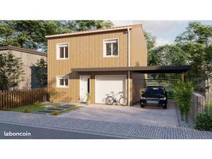 Maison 4 pièces 96 m²