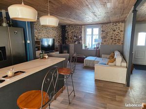 Maison de ville 3 pièces 80 m²