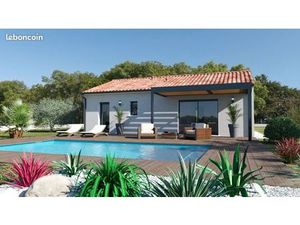 Maison 4 pièces 80 m²