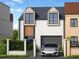 Maison 4 pièces 70 m²