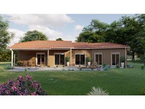 Villa 4 pièces 108 m²