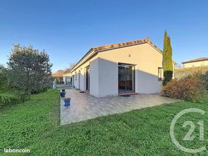 Villa 3 pièces 76 m²