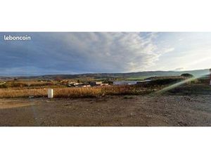Terrain 800 m² Anneyron
