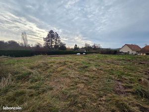 Terrain 927 m² LE LANDIN